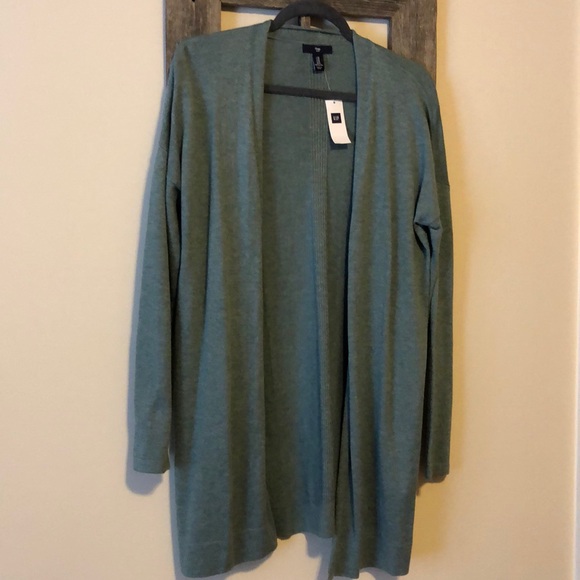 GAP Sweaters - Gap open front cardigan sweater